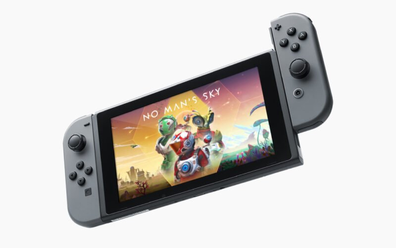 NMS Nintendo Switch