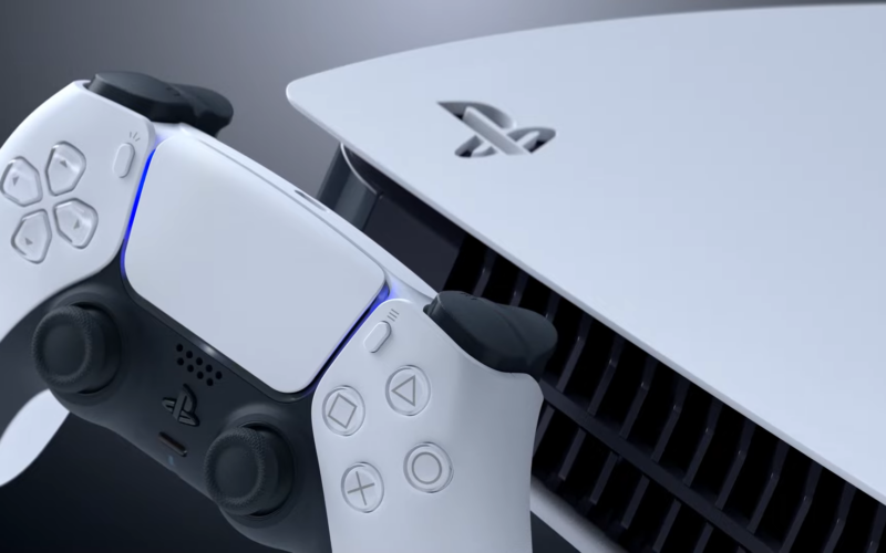 PS5 DualSense