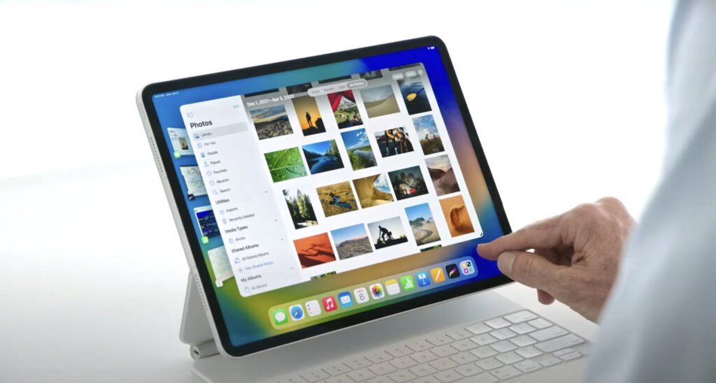 WWDC 22 iPadOS 16