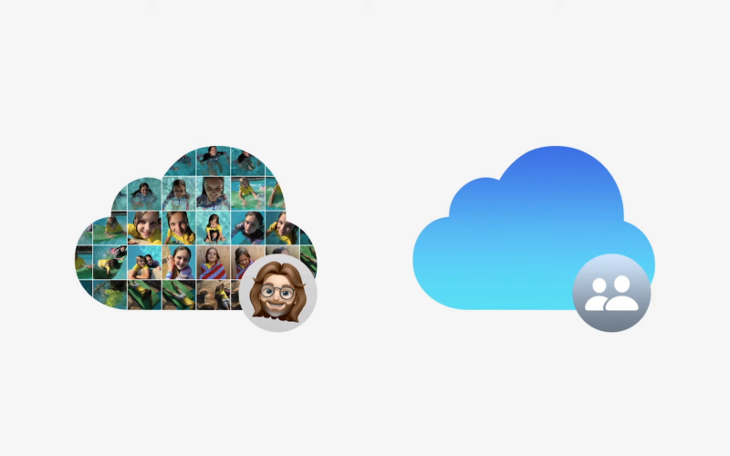 iCloud Photo Library