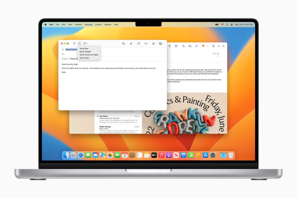 mail undo