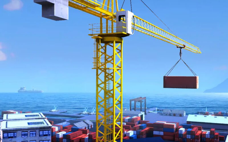 Construction Simulator PRO banner