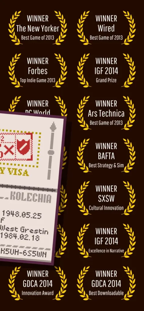Papers Please 2