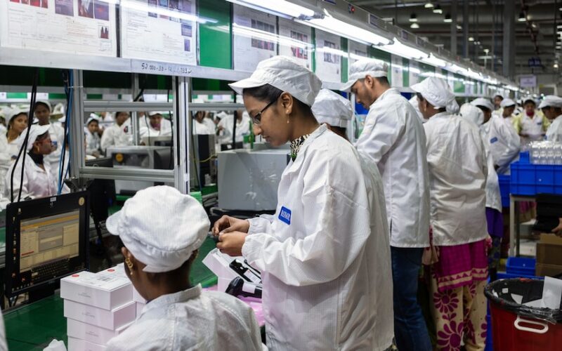 foxconn india