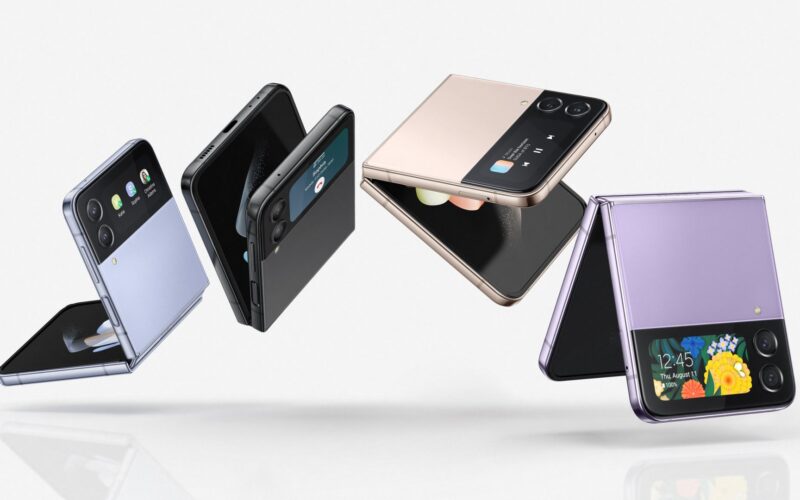galaxy Flip4 01