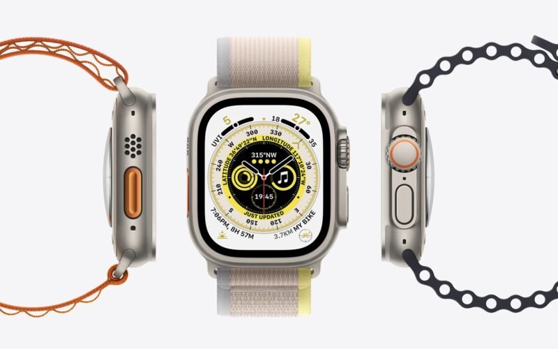 Apple Watch Ultra 1