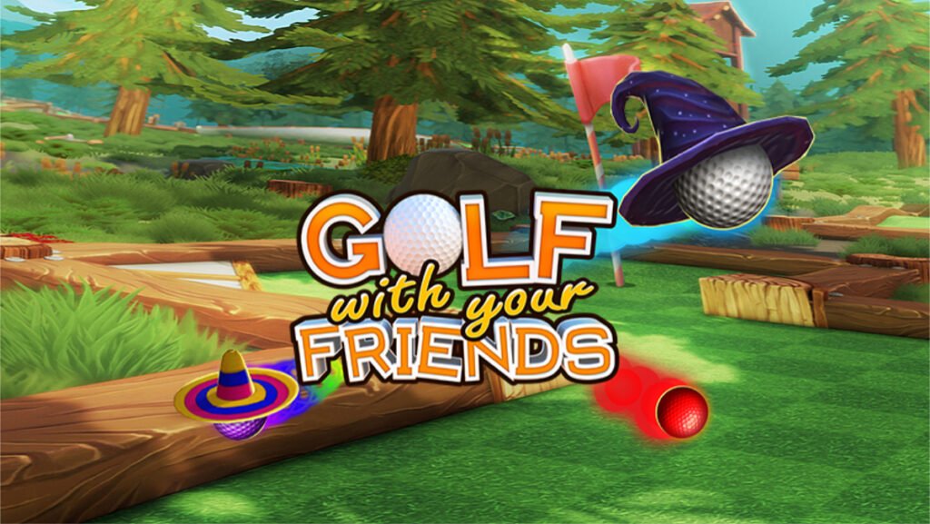 Golf With Your Friends