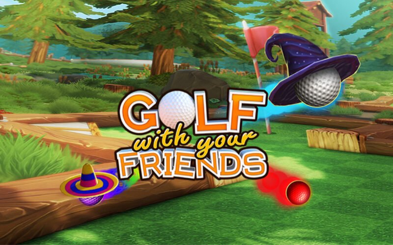 Golf With Your Friends