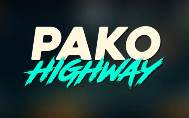 Pako Highway banner