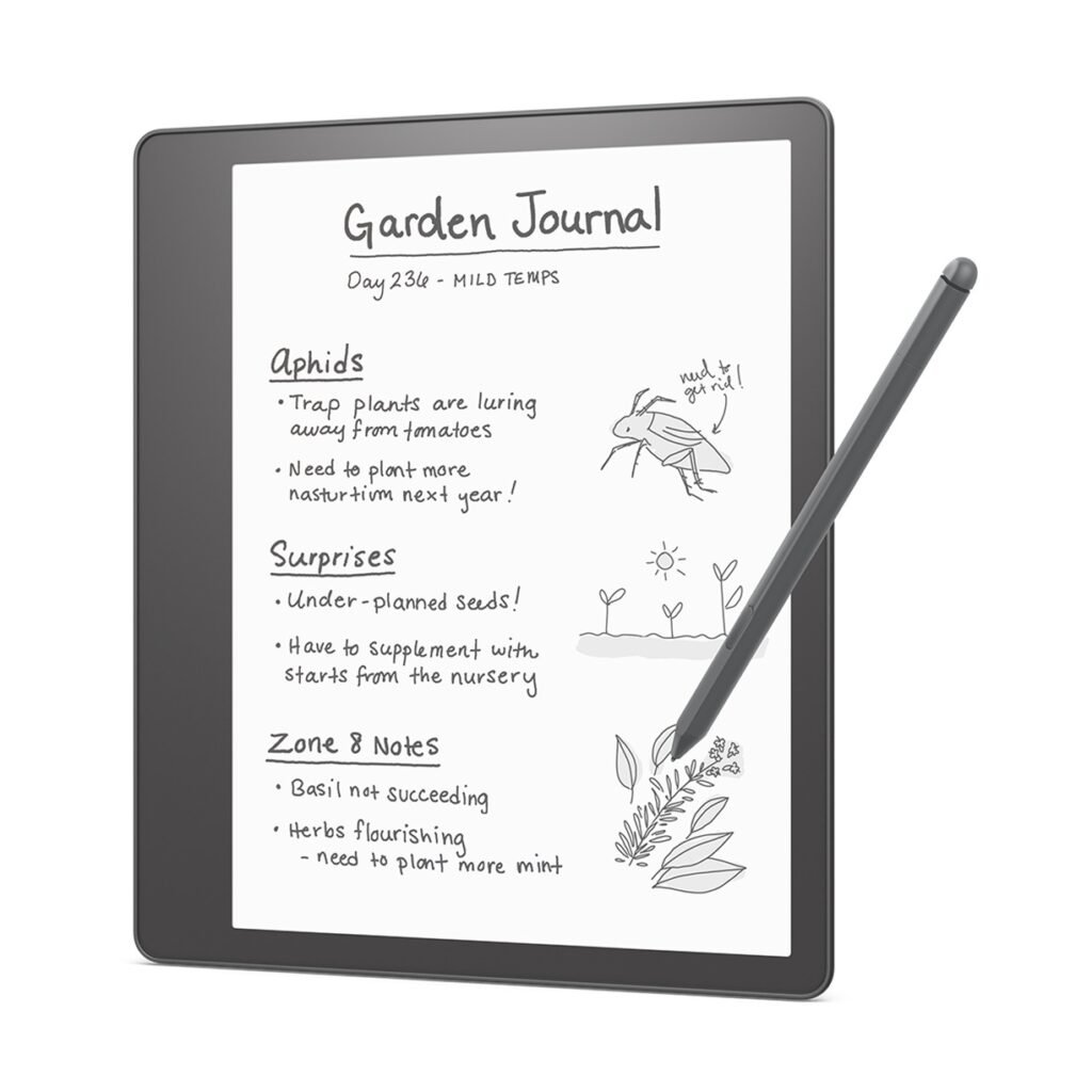 kindle scribe2