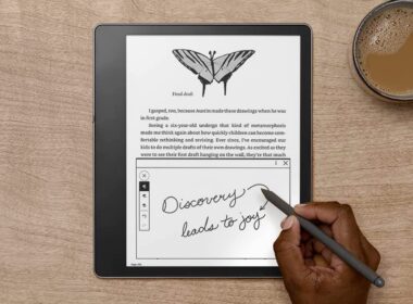 kindle scribe5