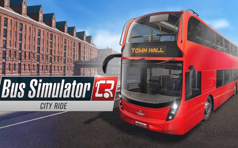 Bus Simulator Banner