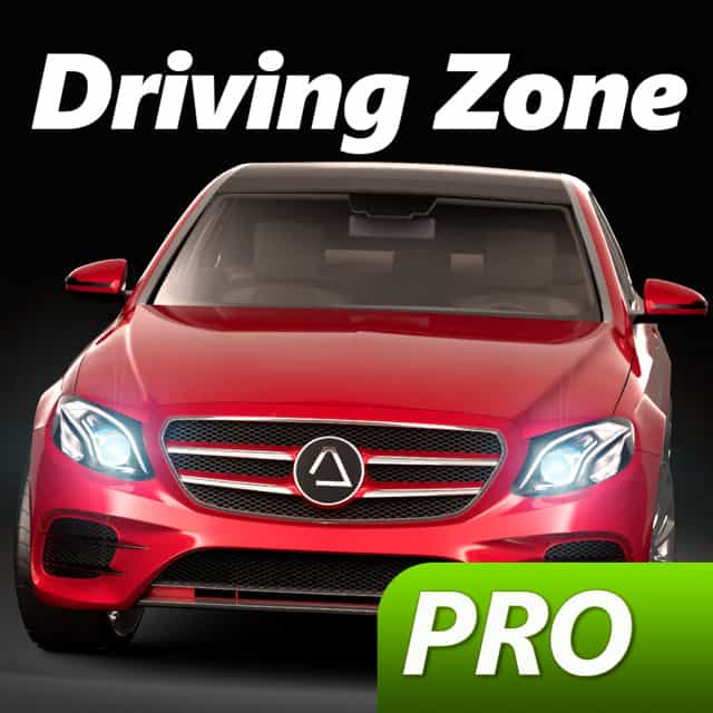 Driving Zone Germany Pro icon