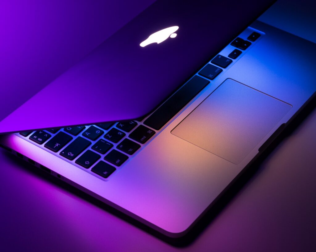 macbookair logo