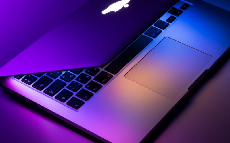 macbookair logo