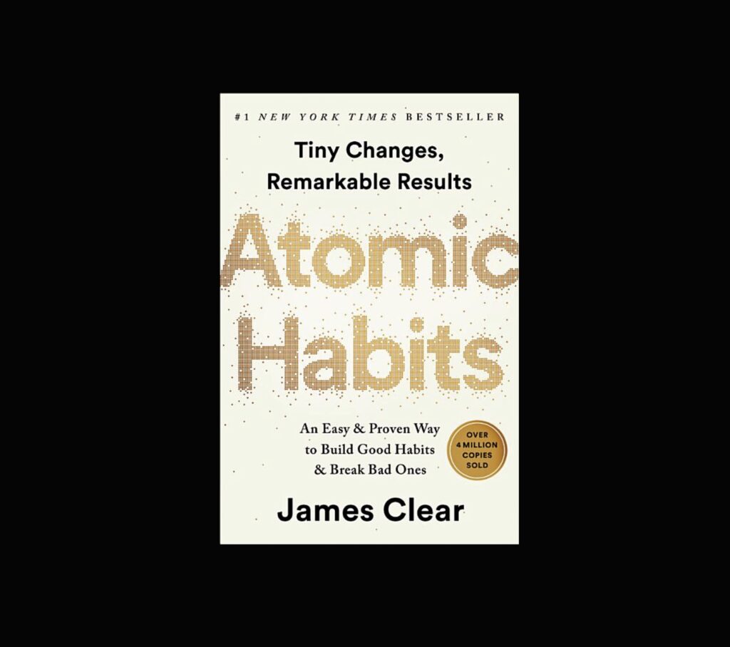atomic habits book