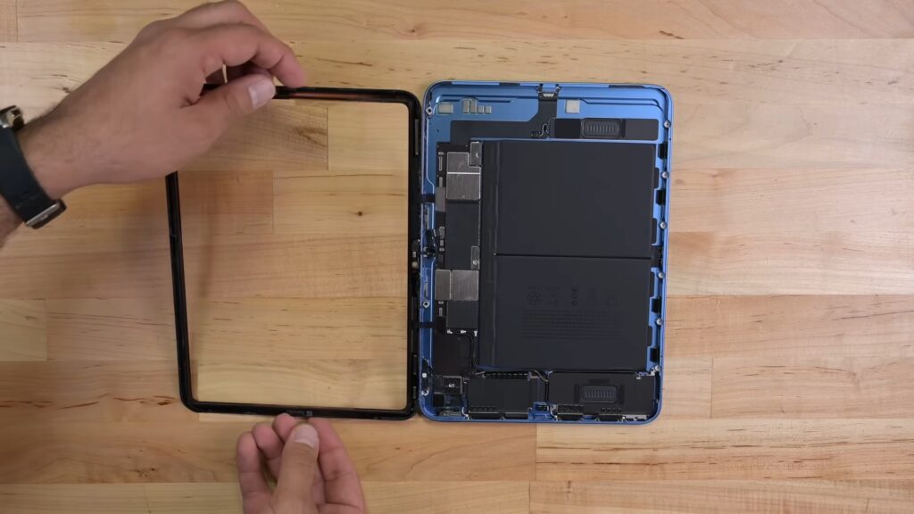 ipad10 battery