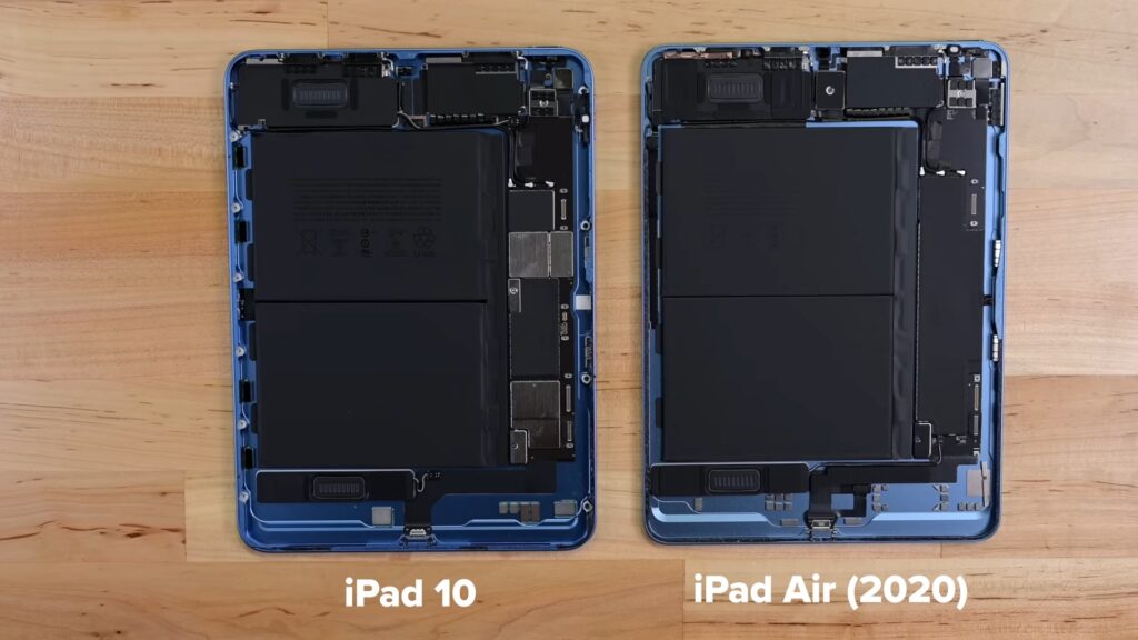 ipad10 vs ipadair