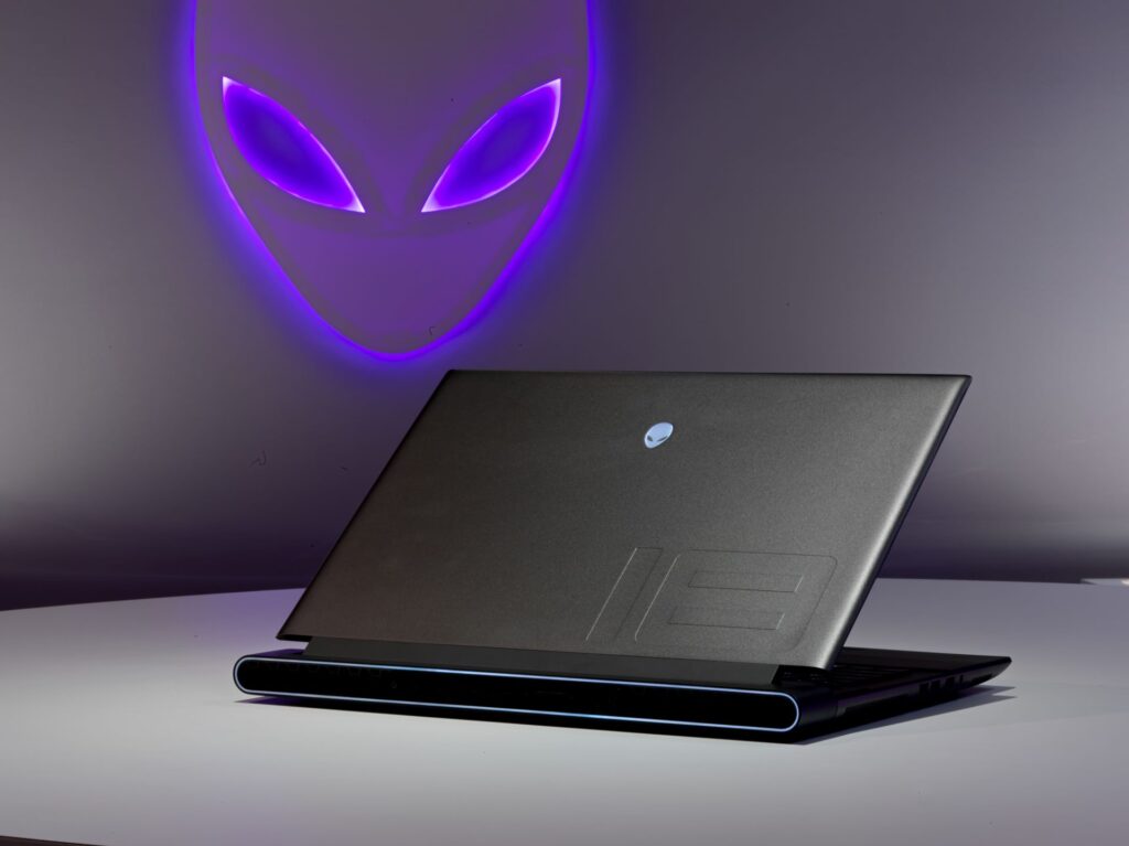 alienware m18