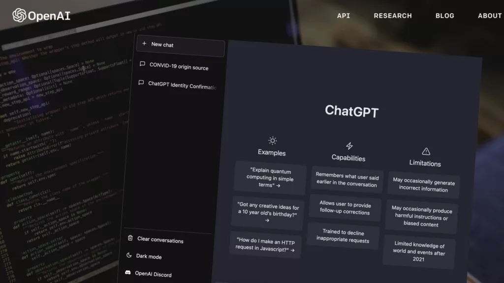 ChatGPT 越獄新版咒語
