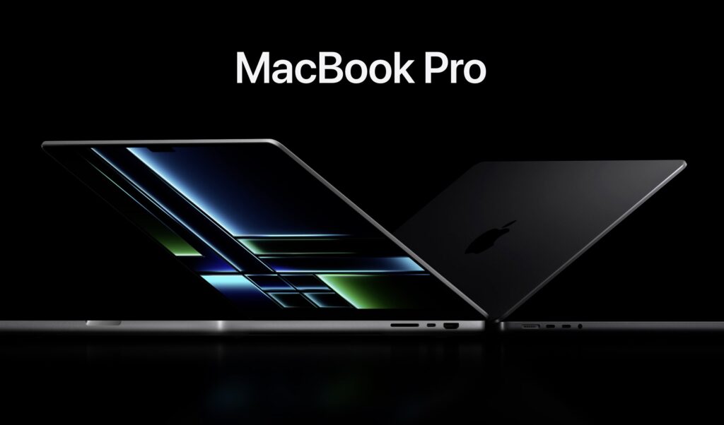 macbookpro m2pro