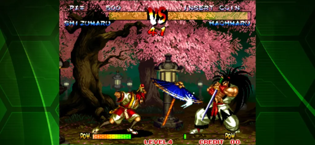 SamuraiShodownIII 2