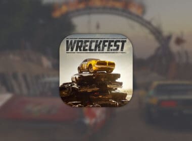 Wreckfest banner
