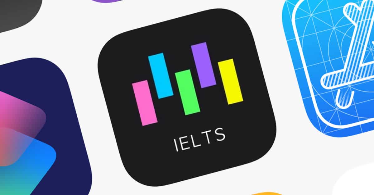 AI 人工智能背詞神器　原價 US $4.99《Memorize: IELTS Vocabulary》限時免費