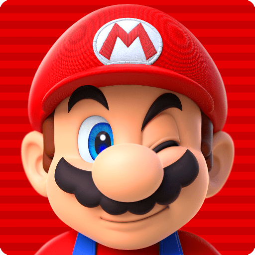 SuperMarioRun icon