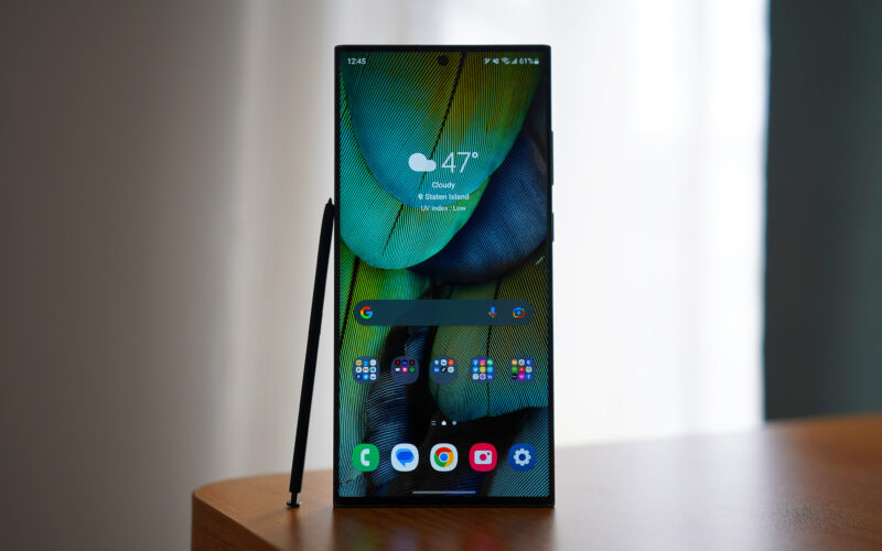 samsung galaxy s23 ultra hero