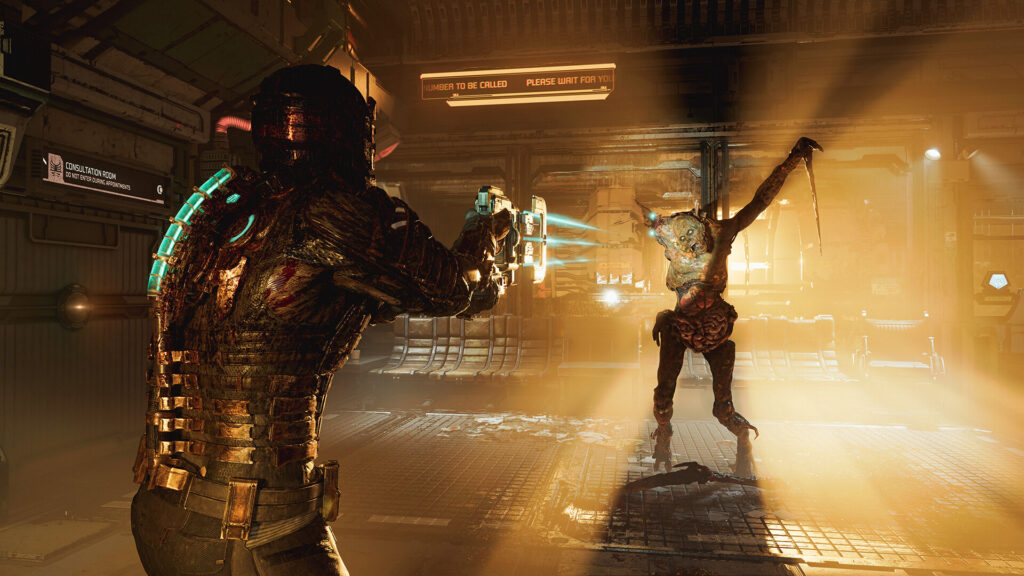 DeadSpace 3