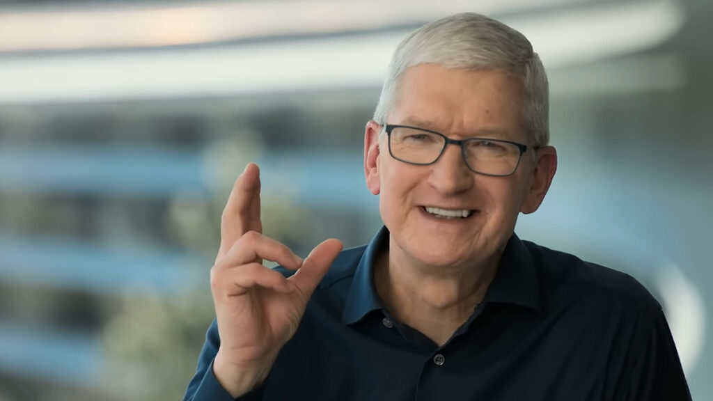 Tim Cook