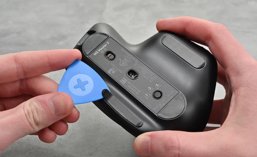 ifixit logitecth