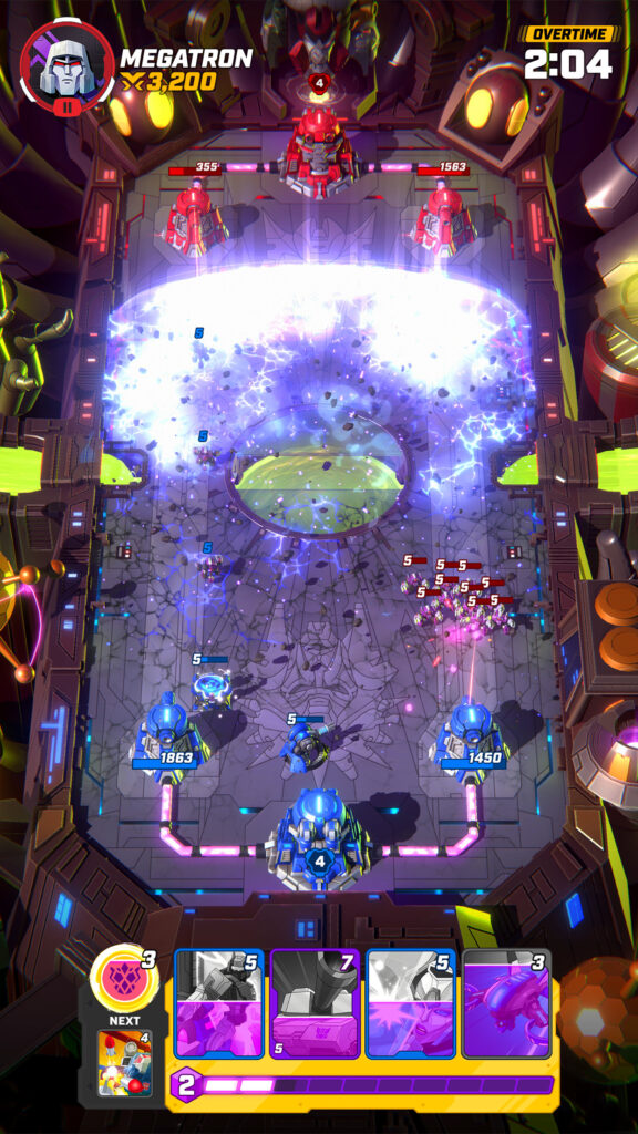 TRANSFORMERSTacticalArena 2