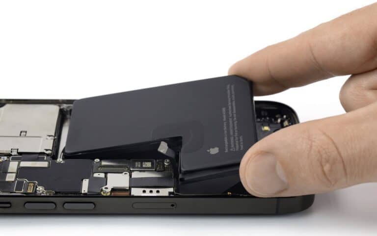 battery iphone14pro