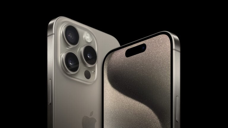 Apple iPhone 15 Pro lineup hero 230912 2