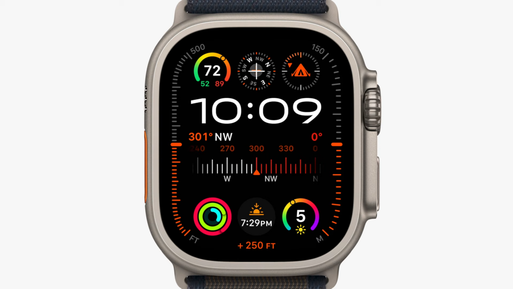 Apple Watch Ultra 3