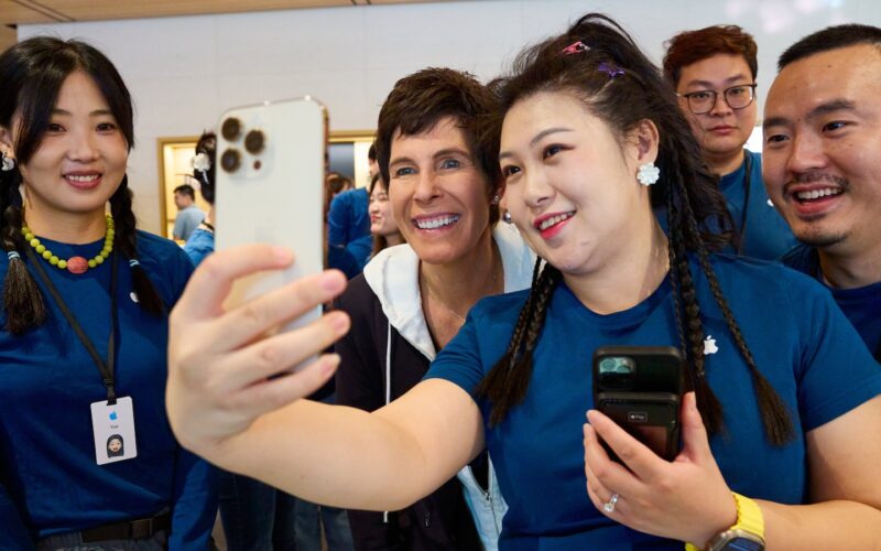 china iphone15 launch2