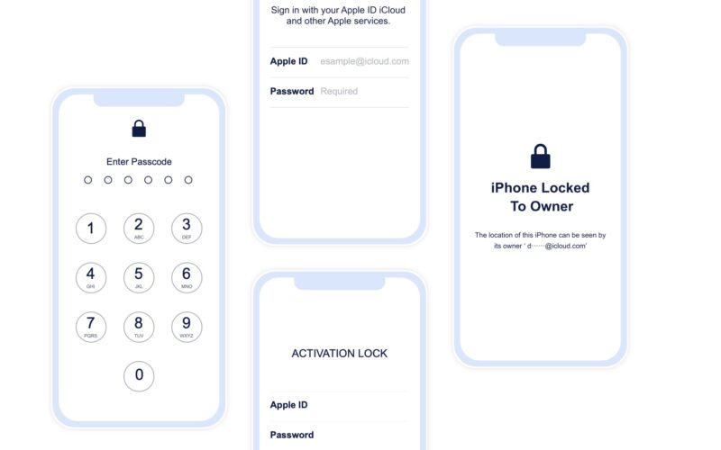 unlock
