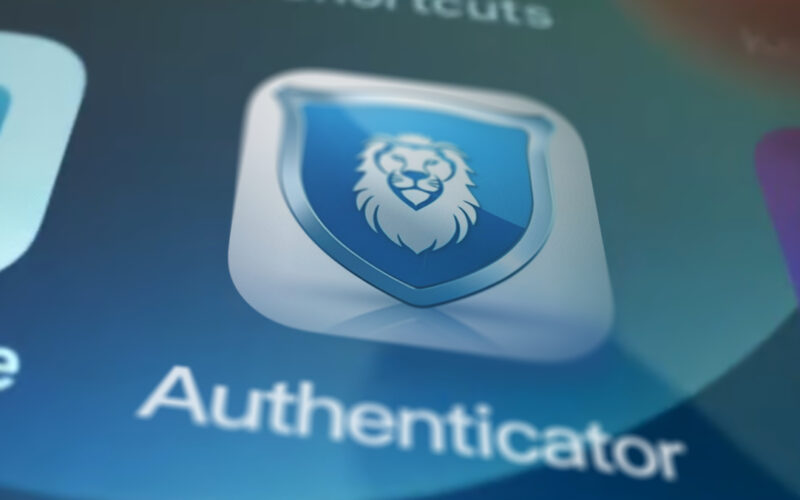 Authenticator degree 3