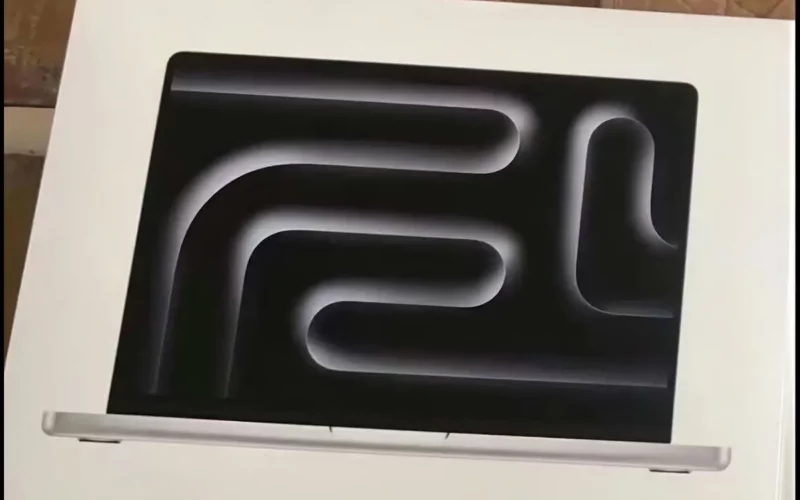 M3 macbookpro leak