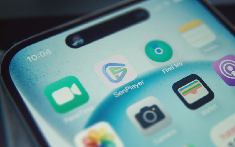 SenPlayer 1