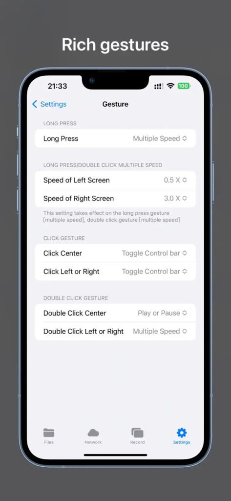 SenPlayer 3
