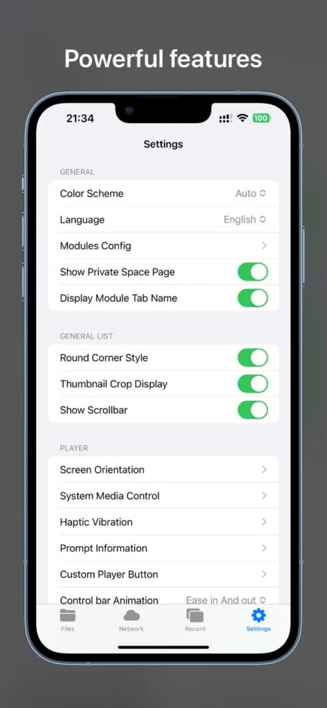 SenPlayer 4