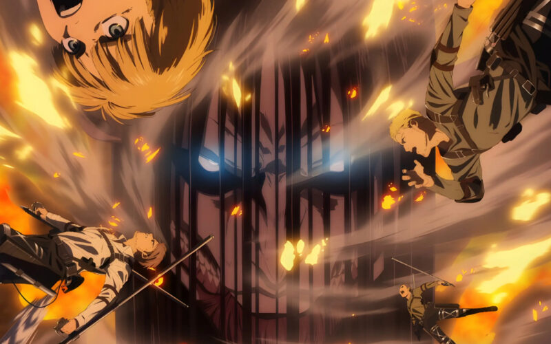 Attack on Titan The Final Season