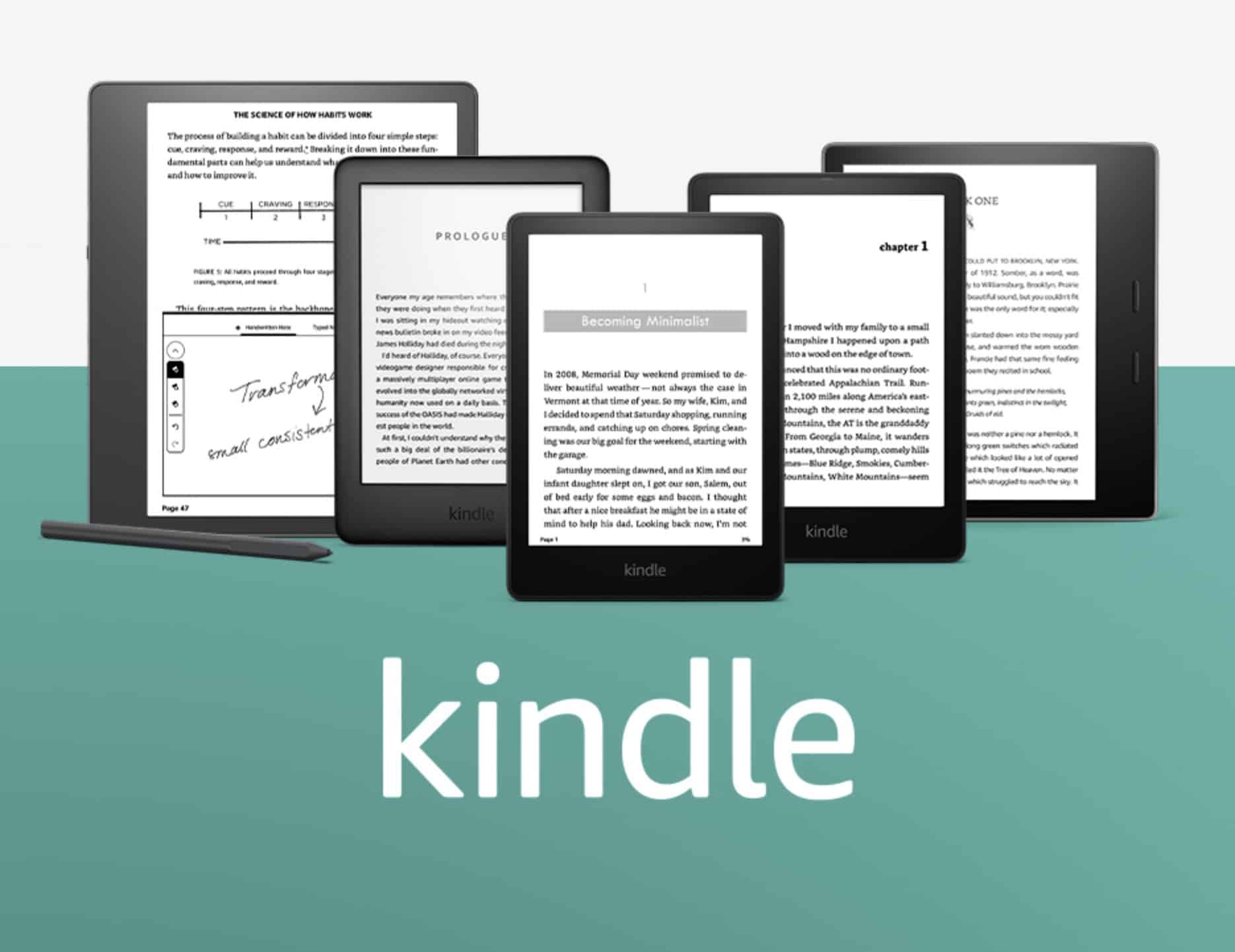 【網購優惠】最新 Kindle Paperwhite 迎來全年最低價