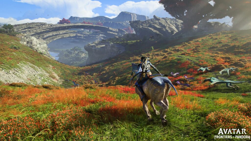 AFOP SCREENSHOT DIREHORSE UPPER PLAINS