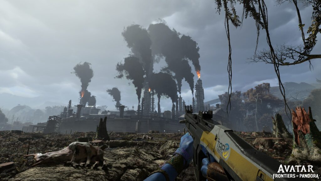 AFOP SCREENSHOT RDA BASE