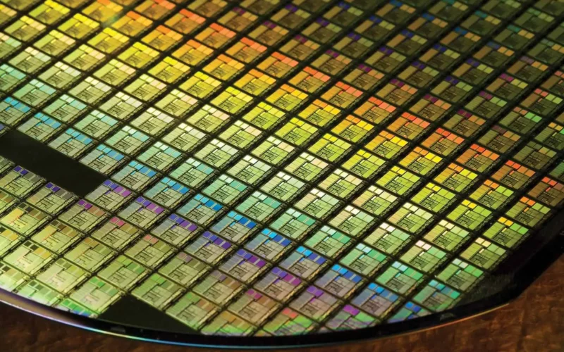 TSMC chip