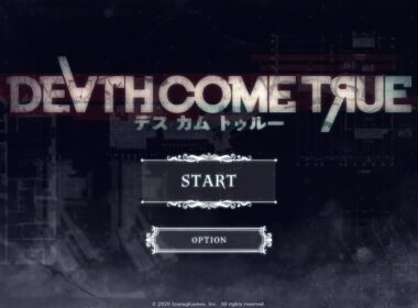 Death Come True 8